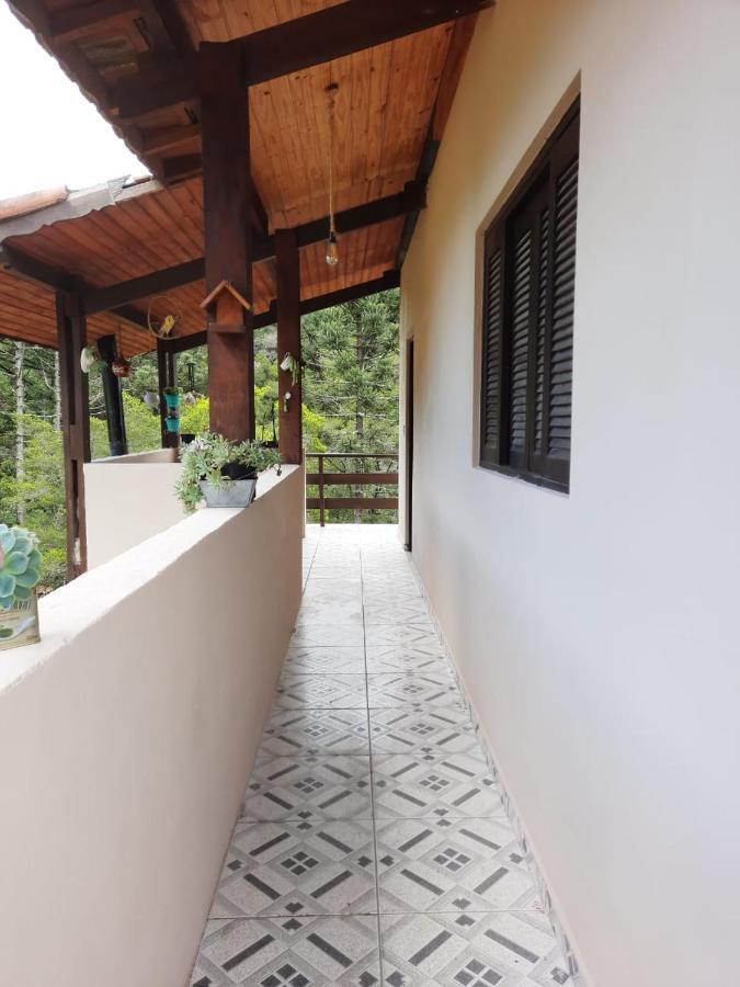 Pousada Casa Do Portal مونتي فيردي المظهر الخارجي الصورة