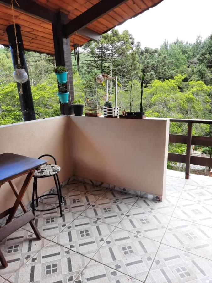 Pousada Casa Do Portal مونتي فيردي المظهر الخارجي الصورة