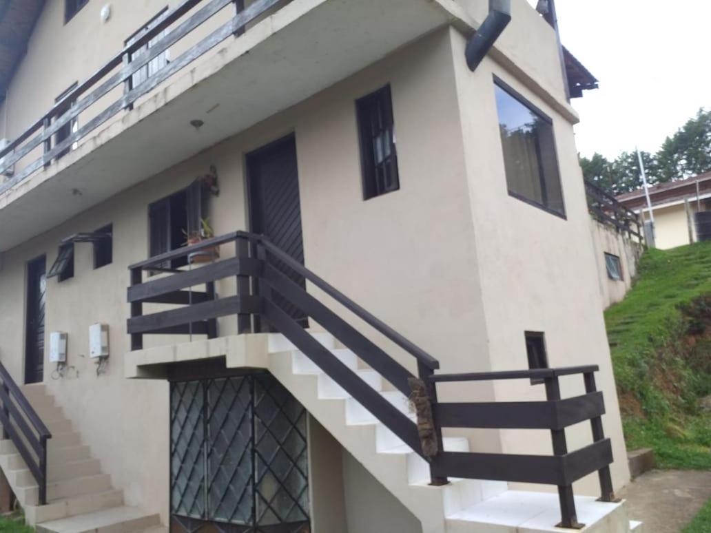 Pousada Casa Do Portal مونتي فيردي المظهر الخارجي الصورة