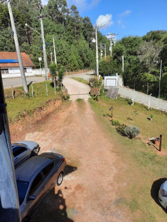 Pousada Casa Do Portal مونتي فيردي المظهر الخارجي الصورة
