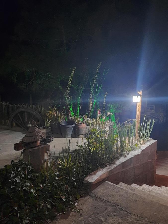Pousada Casa Do Portal مونتي فيردي المظهر الخارجي الصورة