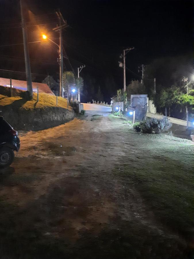 Pousada Casa Do Portal مونتي فيردي المظهر الخارجي الصورة